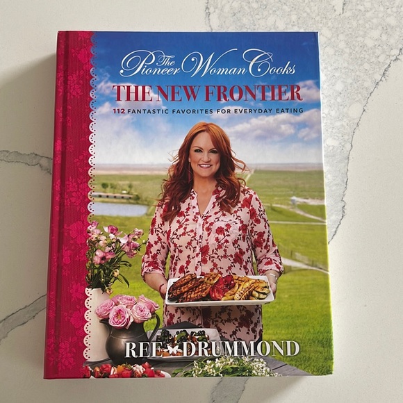 Other The Pioneer Woman Book Poshmark